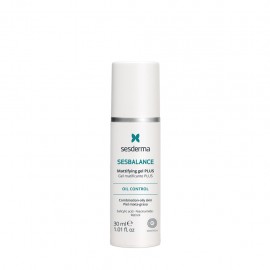 SesDerma Sesbalance Matifying Gel Plus 30ml